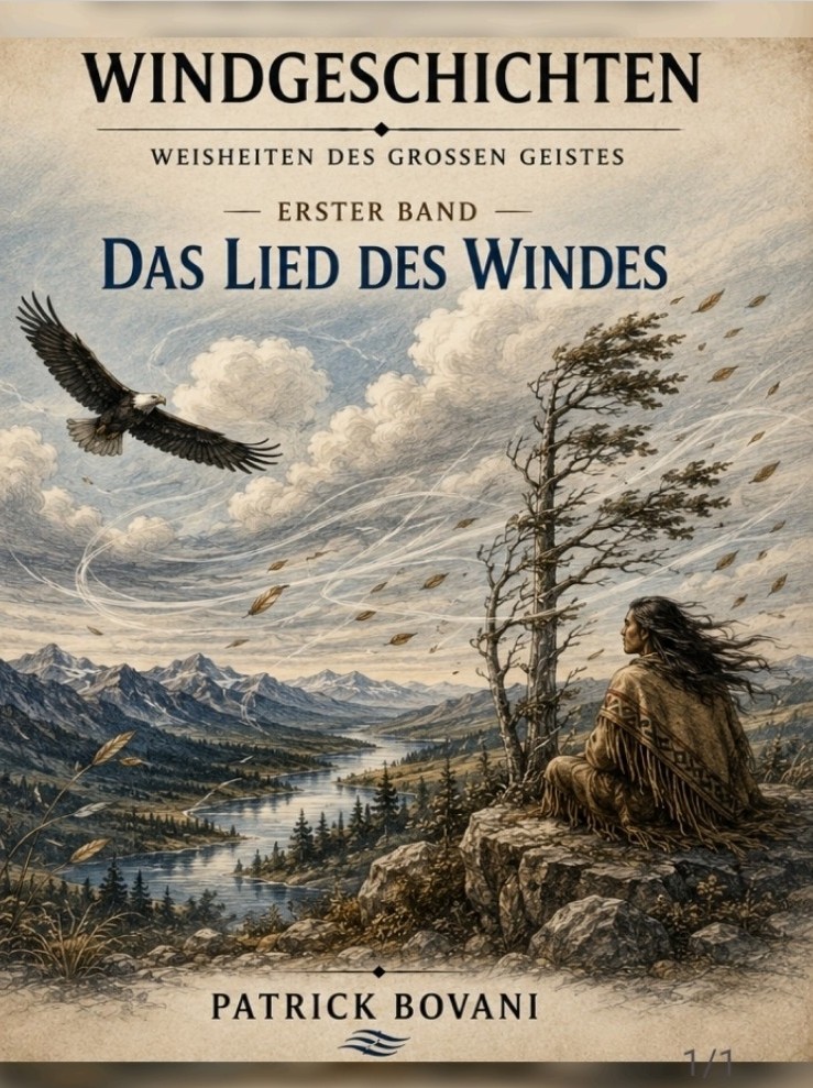 Cover Windgeschichten